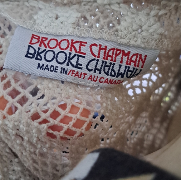 Vintage lace crochet cardigan - Picture 4 of 6